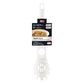 Noodle ladle white