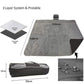 utdoor Camping Blanket - Black