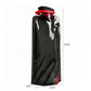 Portable Water Bottle - Black
