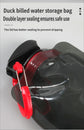 Portable Water Bottle - Black