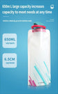Portable Water Bottle - Blue