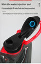 Portable Water Bottle - Red