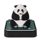 Panoramic Panda Sticky Notes with Light