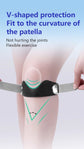 Patellar knee pads-Pink
