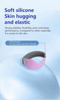 Patellar knee pads-Pink