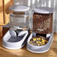 Pet automatic feeder-Gray Feeder