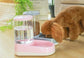 Pet automatic feeder-Pink Feeder