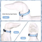 Pet positioning collar-Camo Blue 1Pair1-XL-without locator