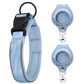 Pet positioning collar-Camo Blue 1Pair2-XL-without locator