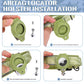 Pet positioning collar-Camo Green 1Pair2-S-without locator
