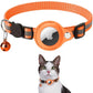 Pet positioning neck collar-Orange