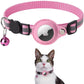 Pet positioning neck collar-Pink