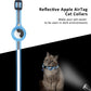 Pet positioning neck collar-Purple