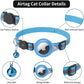 Pet positioning neck collar-Red