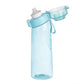 Pink 0 Sugar 0 Calorie Scented Water Bottle