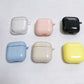 Pink Bluetooth Earphone Case Apple AirPods Pro 3