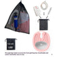 HairWashingBasinPink+DrainageBag
