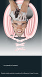 PinkHairWashingBasin+LargeShowerCap+DrainBasket