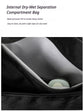 PULeatherTravelGymBagSmall-Black