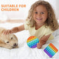 Puzzle Finger Bubble Fun Toy-Heart-shaped