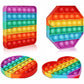 Puzzle Finger Bubble Fun Toy-octagon