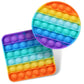 Puzzle Finger Bubble Fun Toy-octagon