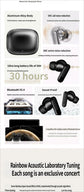 QL-60max Bluetooth headset-Black