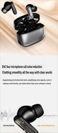 QL-60max Bluetooth headset-Black