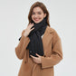 Rechargeable Thickened Heated Scarf Pink
