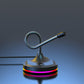 RGB Desktop Microphone Standard Model Black