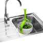 Rotating draining basket-Green