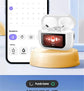 S10-Pro-Max Bluetooth headset-White