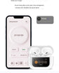 S10-Pro-Max Bluetooth headset-White