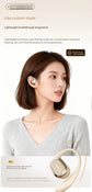 S16 Bluetooth headset-Beige