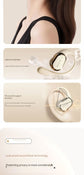 S16 Bluetooth headset-Black
