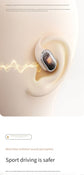 S16 Bluetooth headset-Black