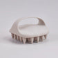 Scalp Massage Shampoo Brush-Apricot