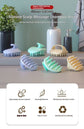 Scalp Massage Shampoo Brush-Apricot