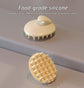 Scalp Massage Shampoo Brush-Light pink