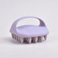Scalp Massage Shampoo Brush-Light purple