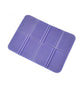 Folding picnic mat-Purple