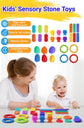 Sensory Magnet Toy - 6 Pack