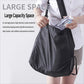 Portable folding shopping bag-Orange