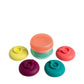 Silicone Popsicle stand-Pink