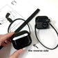 Solid black headphone cover Apple AirPods 3