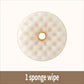 SpongeDishCloth-White