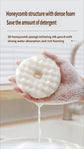 SpongeDishCloth-White