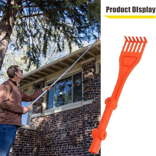 Tools for cleaning fallen leaves-3 pieces per set