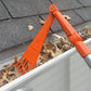 Tools for cleaning fallen leaves-Rod
