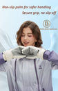 USB Heated Gloves for Outdoor Black